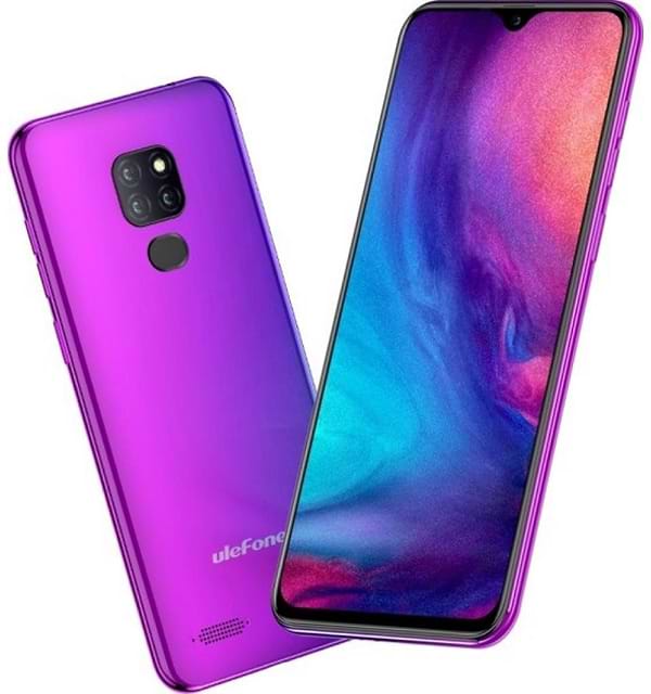Фото - Смартфон Ulefone Note 7P 3/32GB Twilight