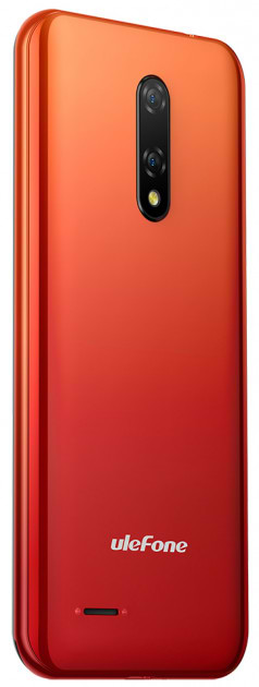 Фото - Смартфон Ulefone Note 8P 2/16Gb Amber Sunrise