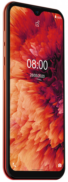 Фото - Смартфон Ulefone Note 8P 2/16Gb Amber Sunrise