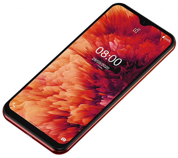 Фото - Смартфон Ulefone Note 8P 2/16Gb Amber Sunrise