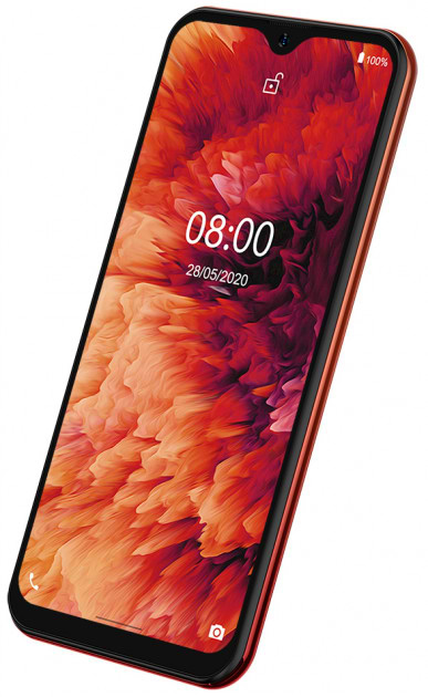 Фото - Смартфон Ulefone Note 8P 2/16Gb Amber Sunrise