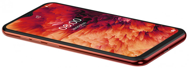 Фото - Смартфон Ulefone Note 8P 2/16Gb Amber Sunrise
