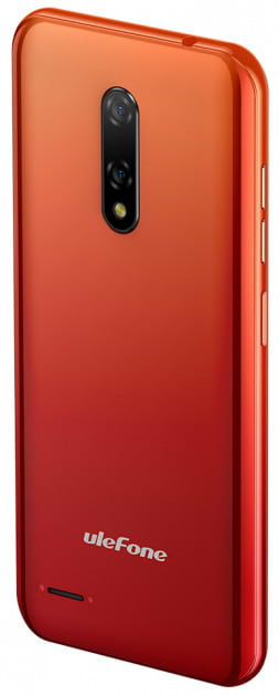 Фото - Смартфон Ulefone Note 8P 2/16Gb Amber Sunrise