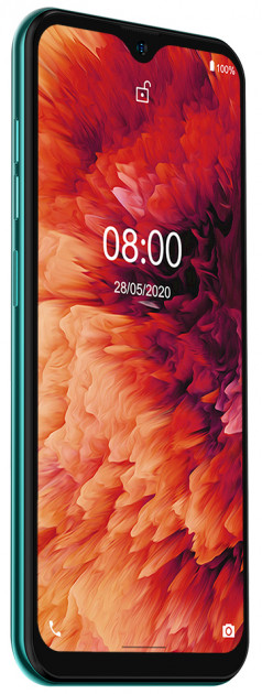 Фото - Смартфон Ulefone Note 8P 2/16Gb Midnight Green