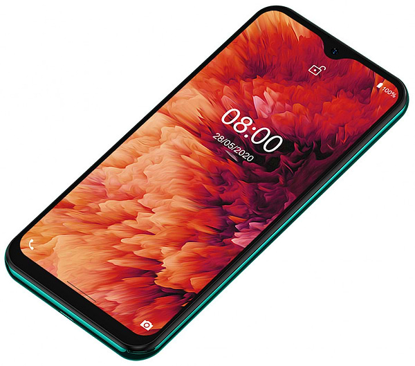 Фото - Смартфон Ulefone Note 8P 2/16Gb Midnight Green