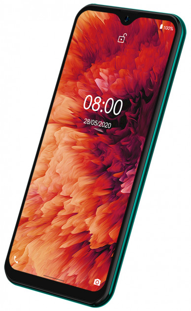 Фото - Смартфон Ulefone Note 8P 2/16Gb Midnight Green