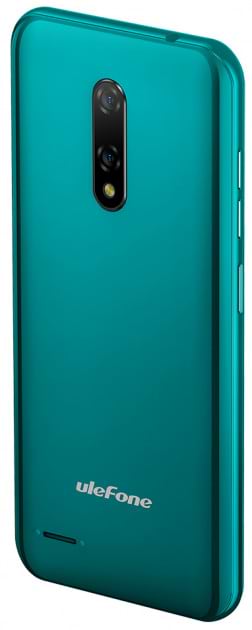 Фото - Смартфон Ulefone Note 8P 2/16Gb Midnight Green