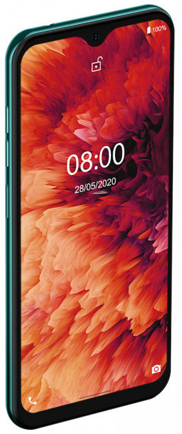 Фото - Смартфон Ulefone Note 8P 2/16Gb Midnight Green