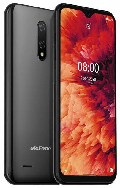 Фото - Смартфон Ulefone Note 8P 2/16Gb Black