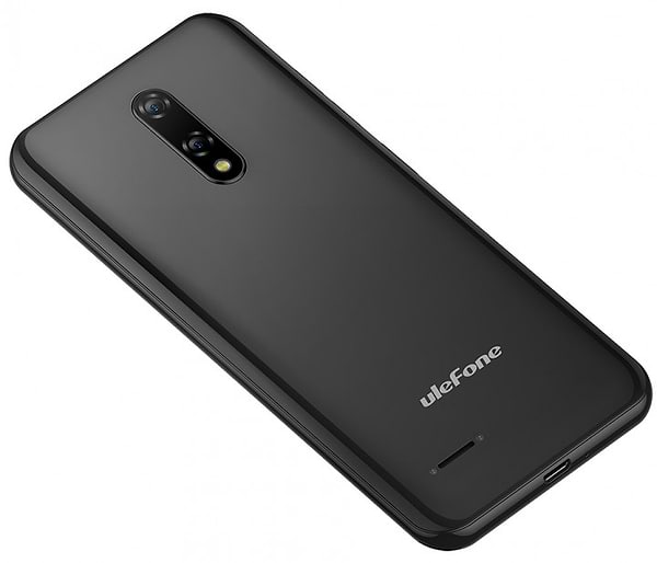 Фото - Смартфон Ulefone Note 8P 2/16Gb Black