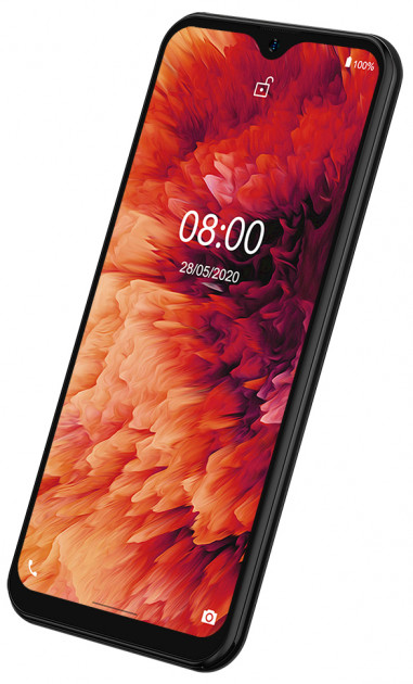 Фото - Смартфон Ulefone Note 8P 2/16Gb Black