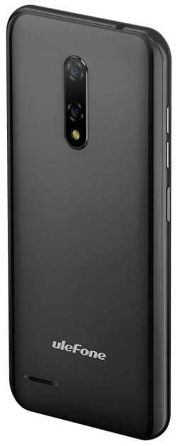 Фото - Смартфон Ulefone Note 8P 2/16Gb Black