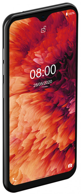Фото - Смартфон Ulefone Note 8P 2/16Gb Black