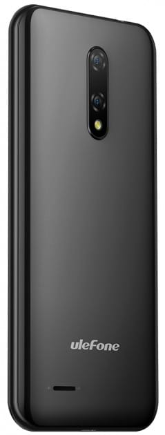 Фото - Смартфон Ulefone Note 8P 2/16Gb Black
