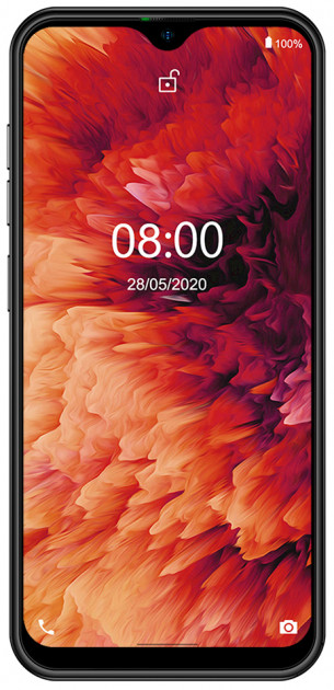 Фото - Смартфон Ulefone Note 8P 2/16Gb Black