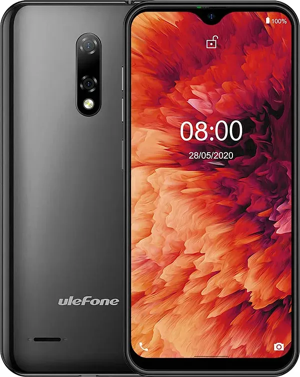 Фото - Смартфон Ulefone Note 8P 2/16Gb Black