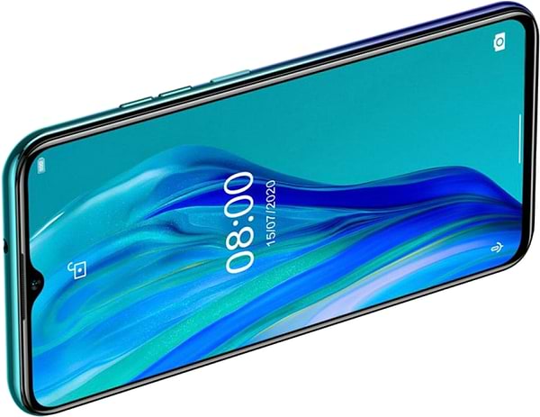Фото - Смартфон Ulefone Note 9P 4/64Gb Midnight Green