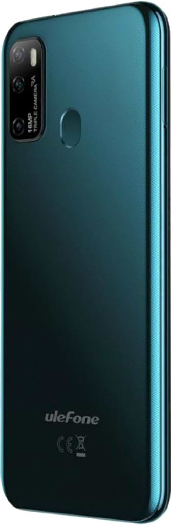 Фото - Смартфон Ulefone Note 9P 4/64Gb Midnight Green