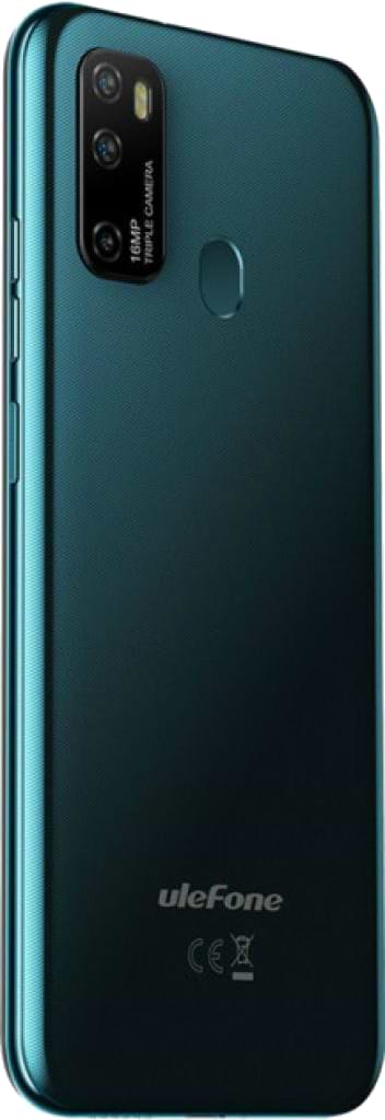 Фото - Смартфон Ulefone Note 9P 4/64Gb Midnight Green