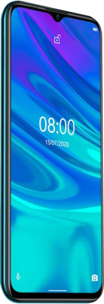 Фото - Смартфон Ulefone Note 9P 4/64Gb Midnight Green