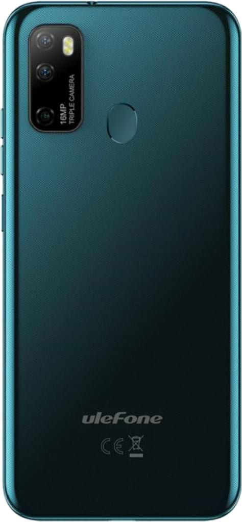 Фото - Смартфон Ulefone Note 9P 4/64Gb Midnight Green