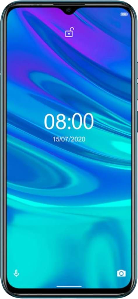 Фото - Смартфон Ulefone Note 9P 4/64Gb Midnight Green