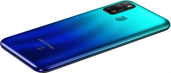Фото - Смартфон Ulefone Note 9P 4/64Gb Aurora Blue