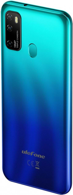 Фото - Смартфон Ulefone Note 9P 4/64Gb Aurora Blue