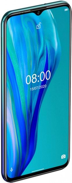 Фото - Смартфон Ulefone Note 9P 4/64Gb Aurora Blue