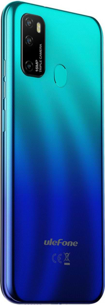 Фото - Смартфон Ulefone Note 9P 4/64Gb Aurora Blue