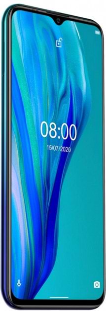 Фото - Смартфон Ulefone Note 9P 4/64Gb Aurora Blue