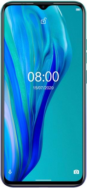 Фото - Смартфон Ulefone Note 9P 4/64Gb Aurora Blue