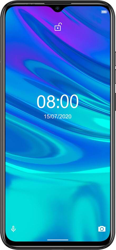 Фото - Смартфон Ulefone Note 9P 4/64GB Black
