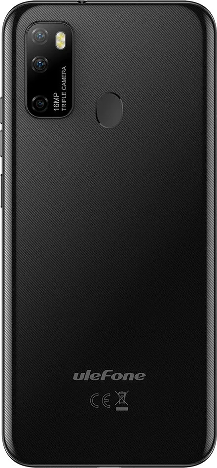 Фото - Смартфон Ulefone Note 9P 4/64GB Black