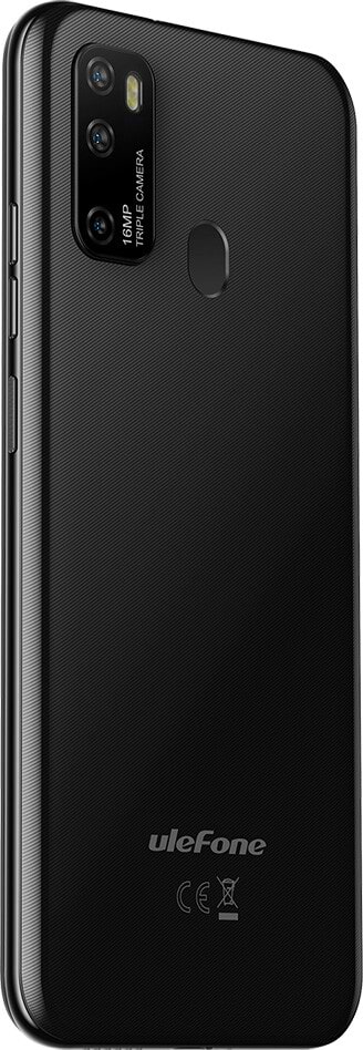 Фото - Смартфон Ulefone Note 9P 4/64GB Black