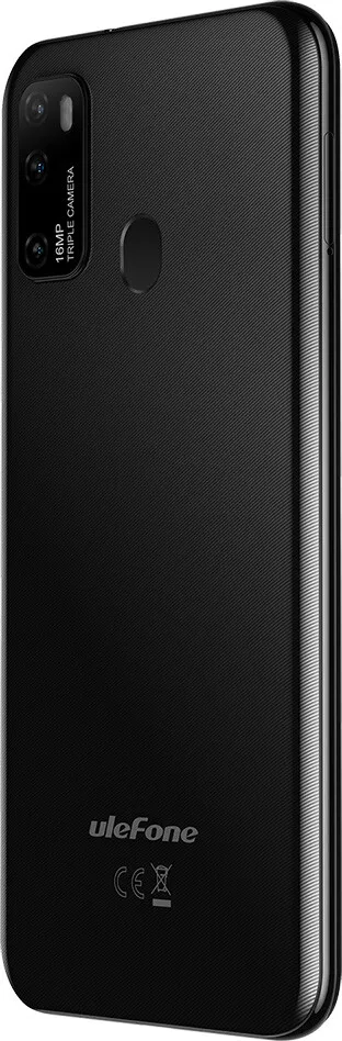 Фото - Смартфон Ulefone Note 9P 4/64GB Black