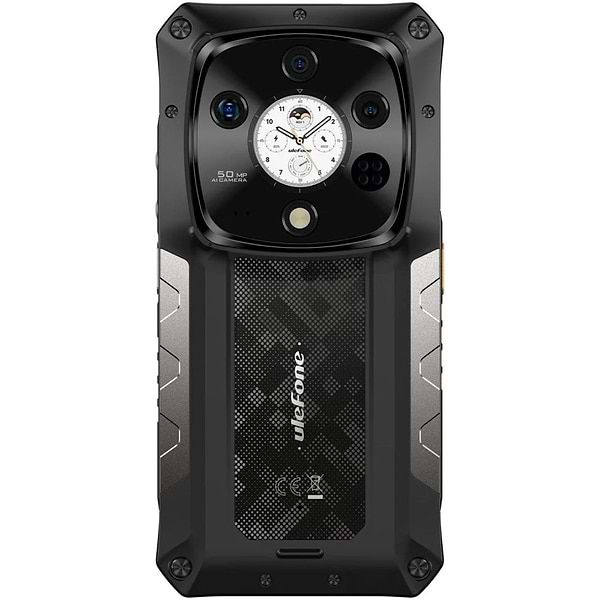 Фото - Смартфон Ulefone Armor 28 Pro 16/512Gb NFC Black