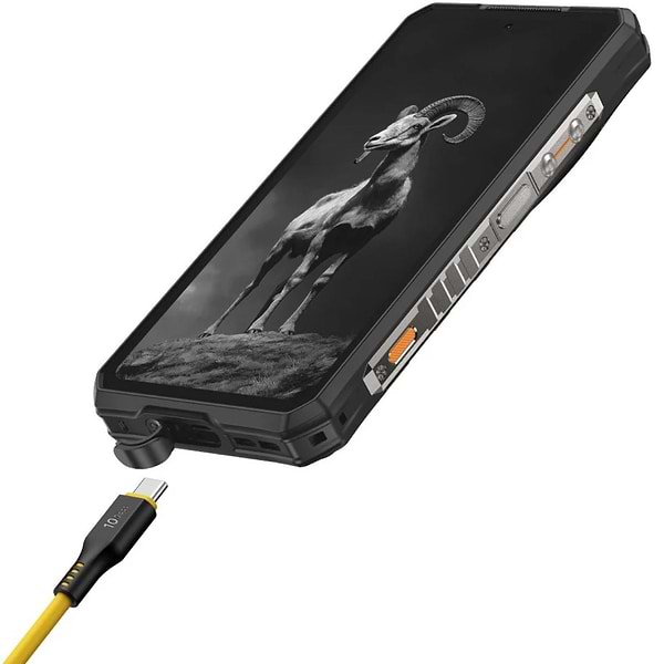 Фото - Смартфон Ulefone Armor 28 Pro 16/512Gb NFC Black