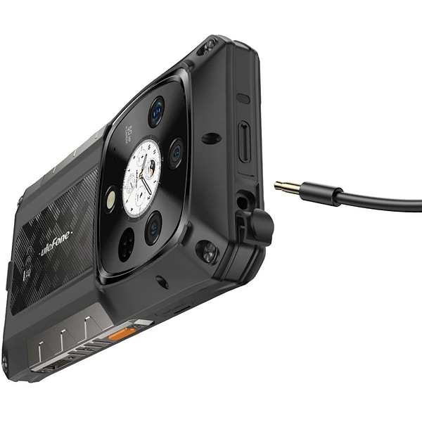 Фото - Смартфон Ulefone Armor 28 Pro 16/512Gb NFC Black
