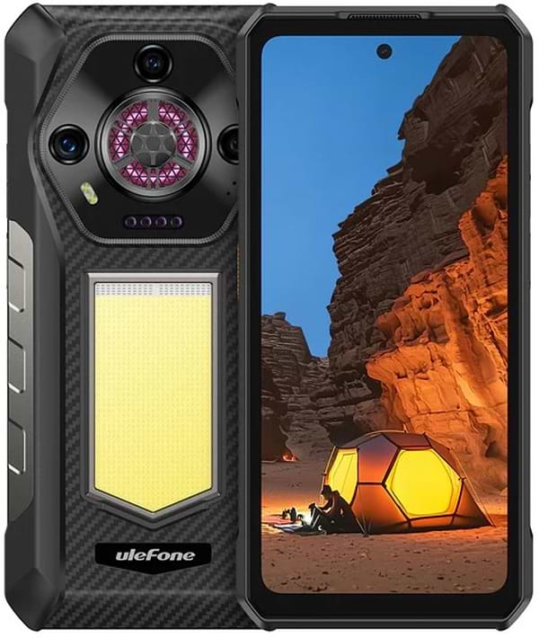 Фото - Смартфон Ulefone Armor 30 12/512Gb Black