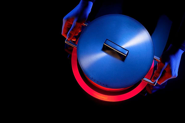 Фото - Набор кастрюль WMF 1790556030 Ultimate Cool 9 пр.