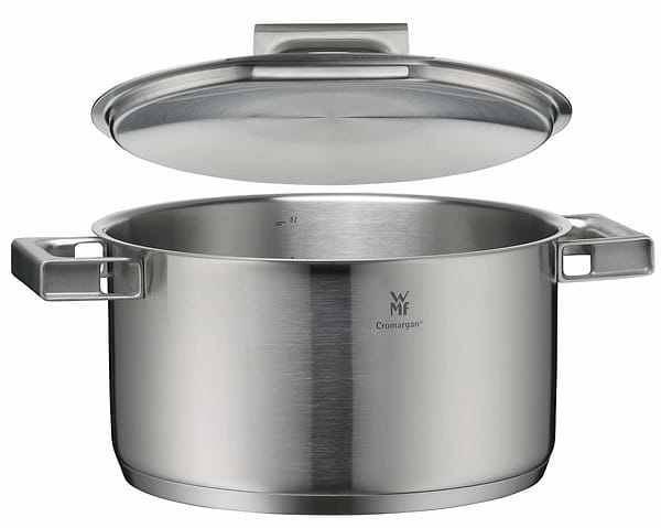 Фото - Набор кастрюль WMF 1790556030 Ultimate Cool 9 пр.