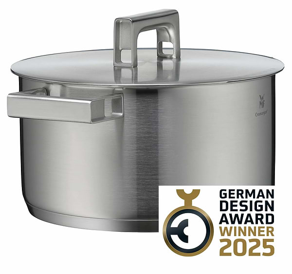 Фото - Набор кастрюль WMF 1790556030 Ultimate Cool 9 пр.