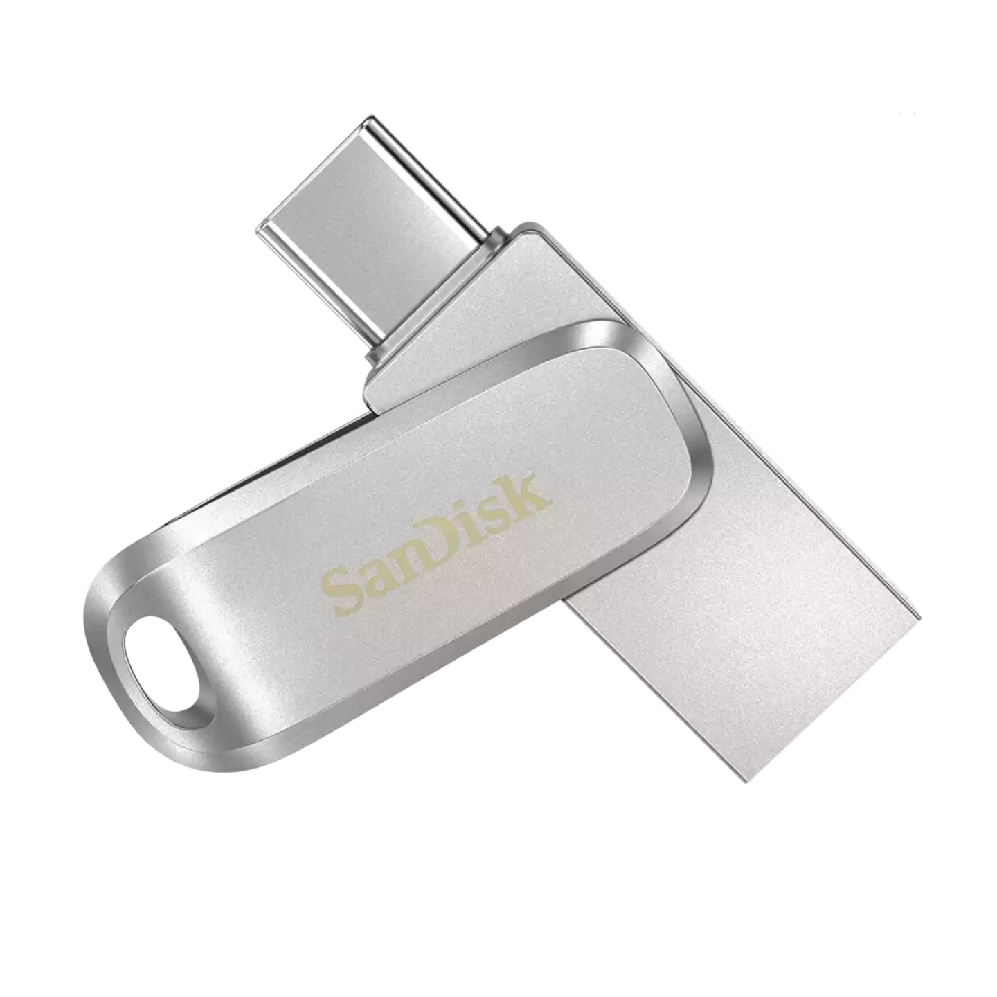 Флеш USB SanDisk Ultra Dual Drive Luxe USB Type-C 512GB (SDDDC4-512G-G46)