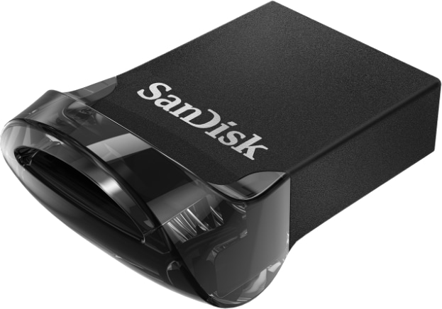 Флеш USB SanDisk Ultra Fit 256GB USB 3.1 (SDCZ430-256G-G46)