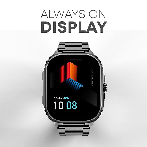 Фото - Смарт-годинник HiFuture ultra3pro.black