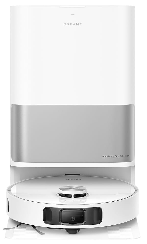 Фото - Робот-пилосос миючий Dreame Bot L10s Ultra Gen 2 (RLL32SE)