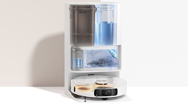 Фото - Робот-пилосос миючий Dreame Bot L10s Ultra Gen 2 (RLL32SE)