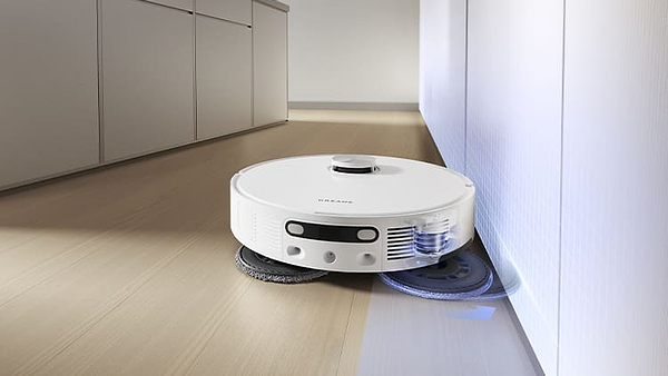 Фото - Робот-пилосос миючий Dreame Bot L10s Ultra Gen 2 (RLL32SE)