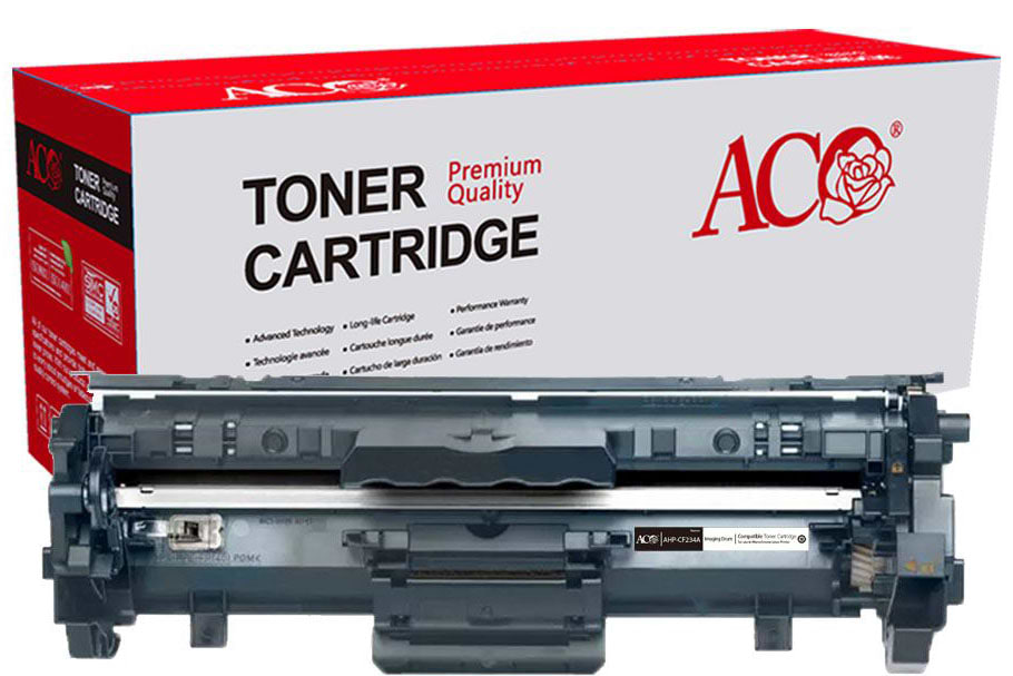 Фотобарабан ACO аналог HP CF234A для HP LaserJet Ultra M106/MFP M134 (ACO-CF234A)